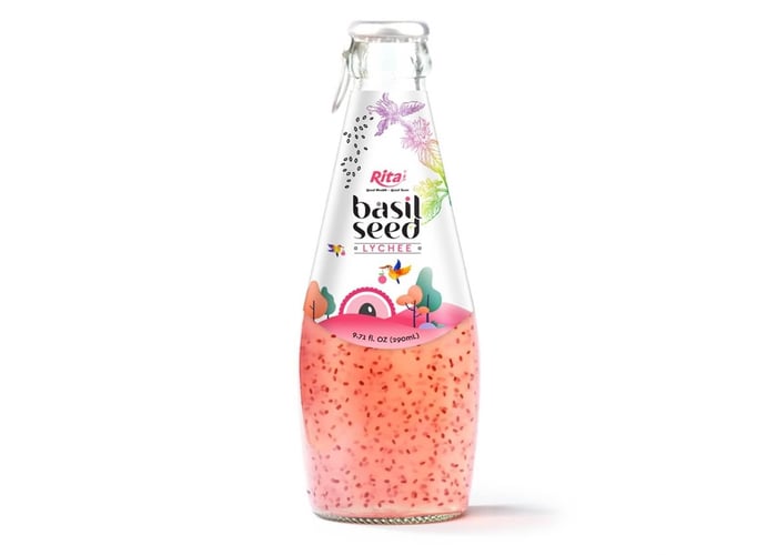 Lychee (290ml) - Rita