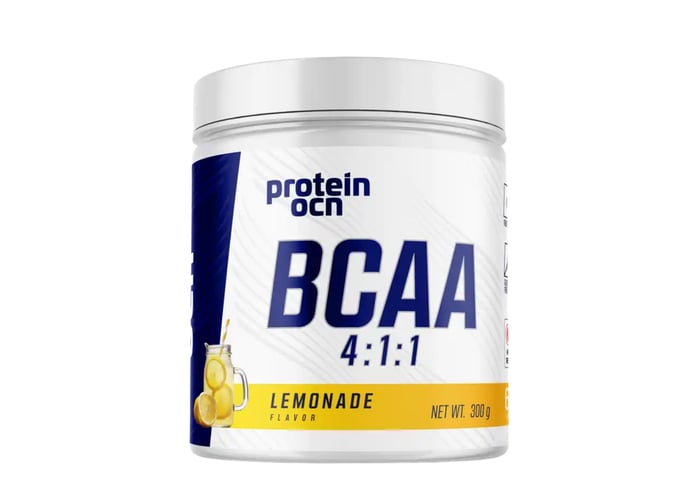 Proteinocean Bcaa 4:1:1 Limonata (300gr)
