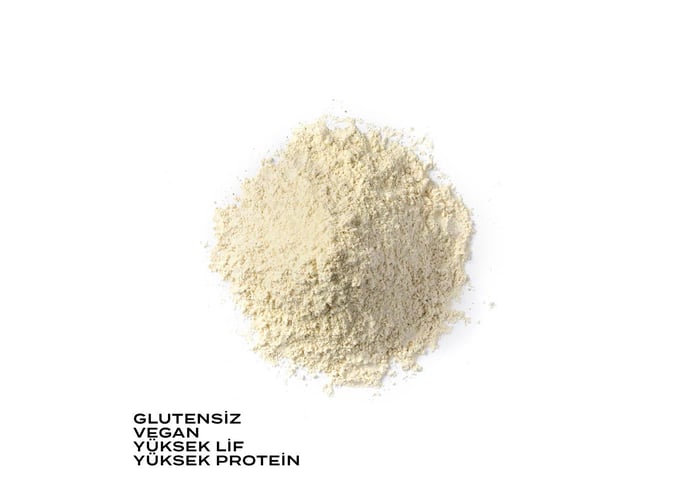 Filizlendirilmiş Nohut Unu (300gr) - The Good Wild