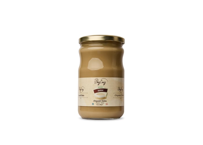 Organik Tahin (Yerli Susamdan, 600gr) - Windy Valley