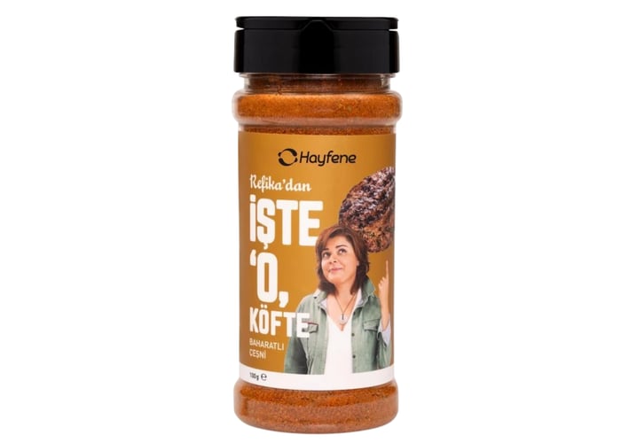 Refika’dan İşte O Köfte Baharatlı Çeşni (100gr) - Hayfene
