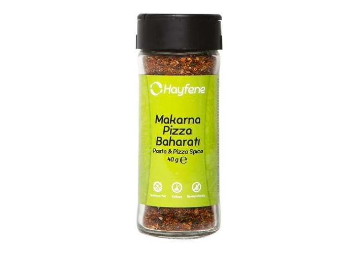 Makarna ve Pizza Baharatı (40gr) - Hayfene