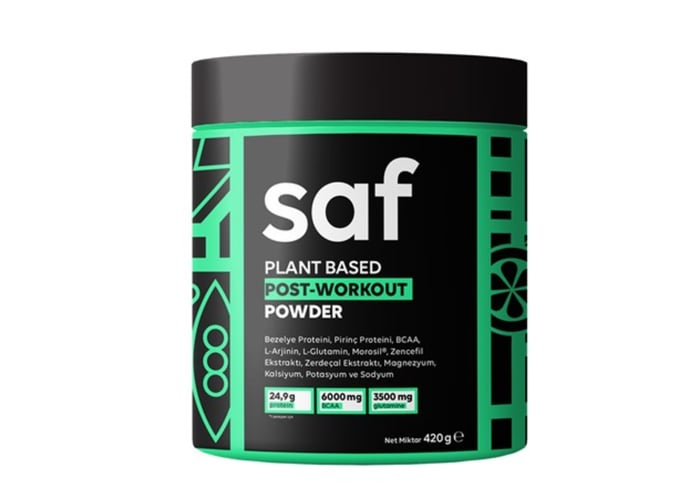 Athletichs Post-workout Mix (420gr) - Saf Nutrition