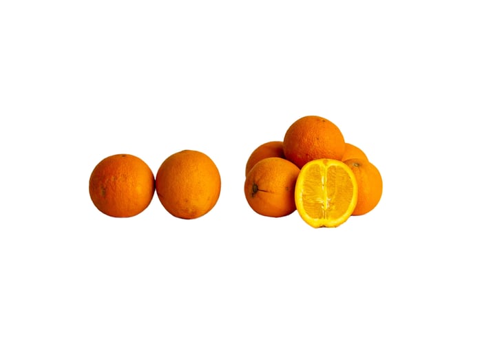 Sıkmalık Portakal (1kg)