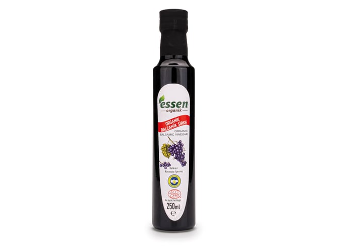 Organik Balzamik Sirke (250ml) - Essen Organik