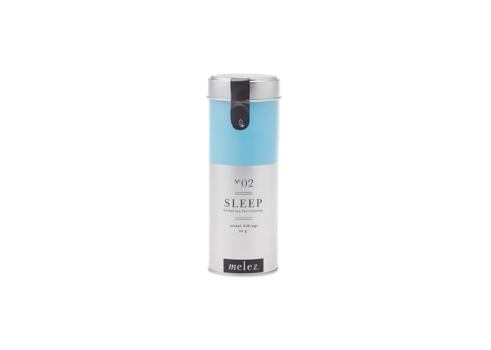 No:02 Sleep Aromalı Bitki Çayı (50gr) - Melez Tea