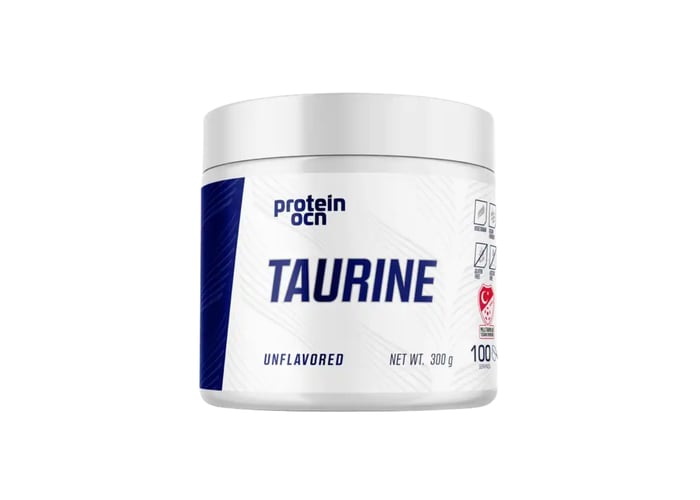 Taurine (300gr) - Proteinocean