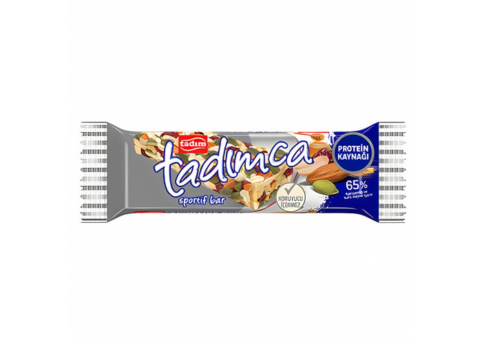 Sportif Bar (30gr) - Tadım