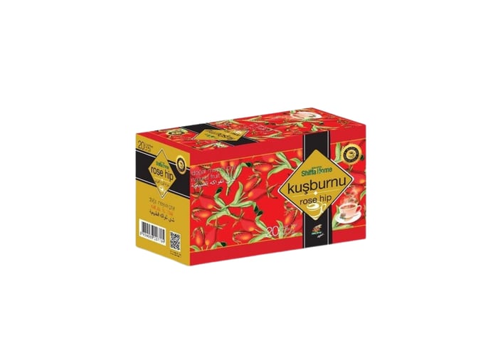 Kuşburnu Çayı (20'li) - Shiffa Home