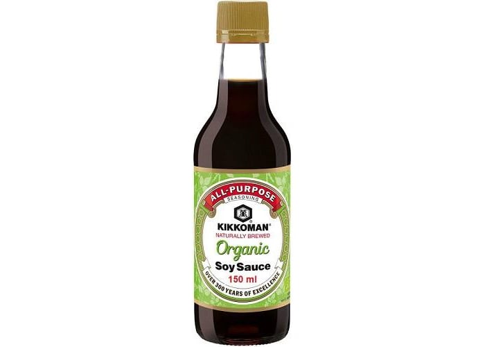 Soya Sosu Az Tuzlu (150ml) - Kikkoman