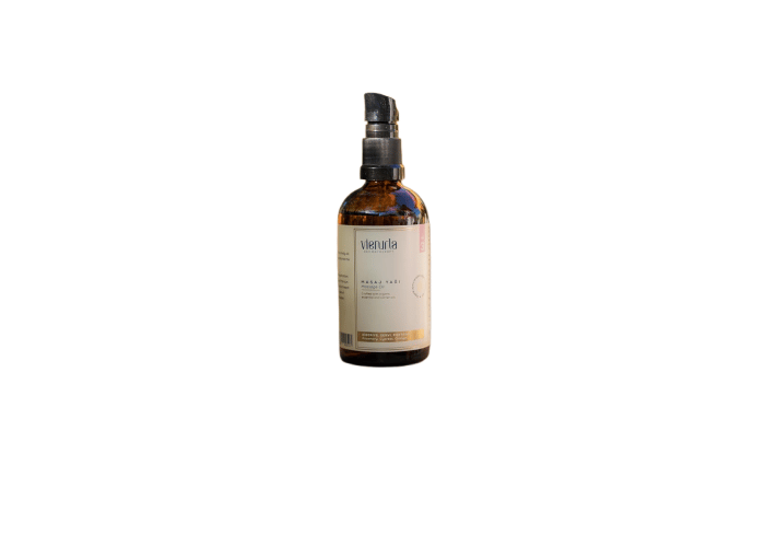 Masaj Yağı No:3 (100ml) - Vienurla