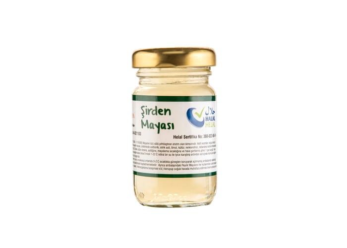 Şirden Mayası (65gr) - Elif Candar