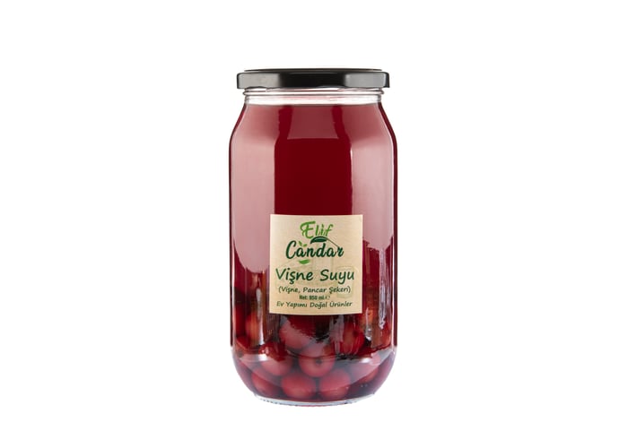 Vişne Suyu (950ml) - Elif Candar