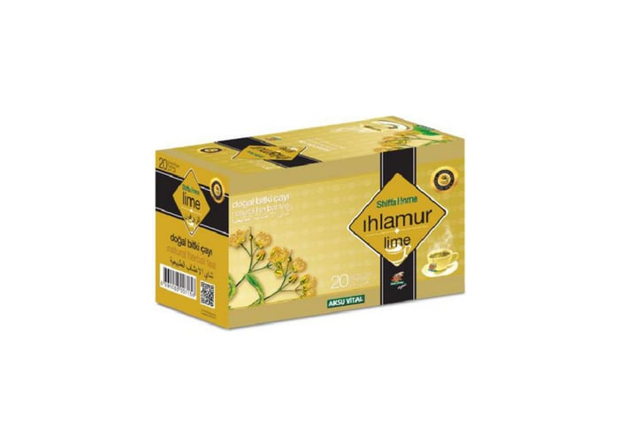 Ihlamur Çayı (20'li) - Shiffa Home