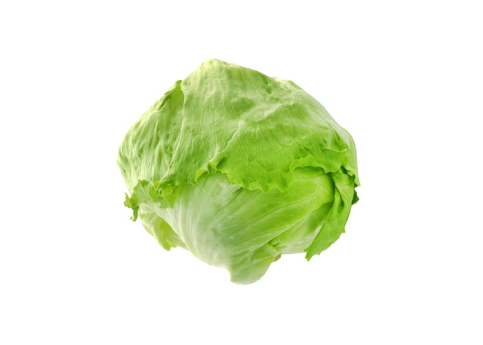 Göbek Marul (1 adet) - Memleket Gurmesi