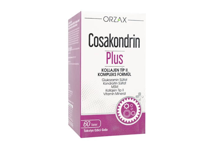 Cosakondrin Plus (60 tablet) - Orzax