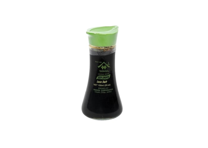 Tuzu Azaltılmış Soya Sos (150ml) - Yamasa