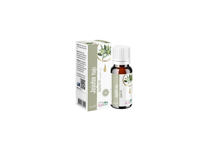 Jojoba Yağı (20ml) - Shiffa Home
