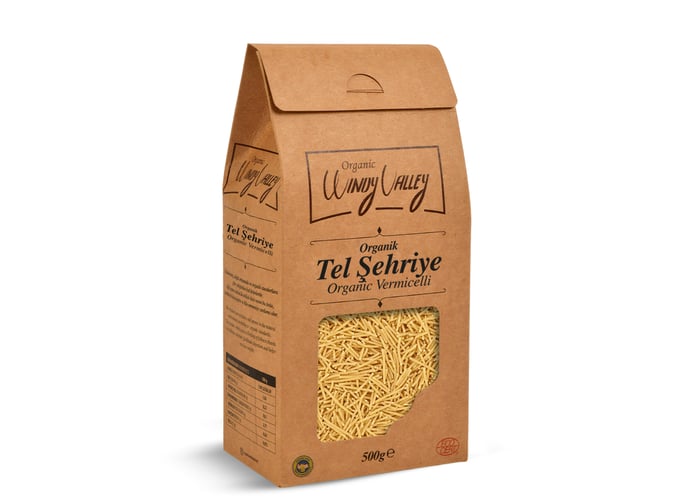 Tane Tane Lezzet Seti - Organic Windy Valley