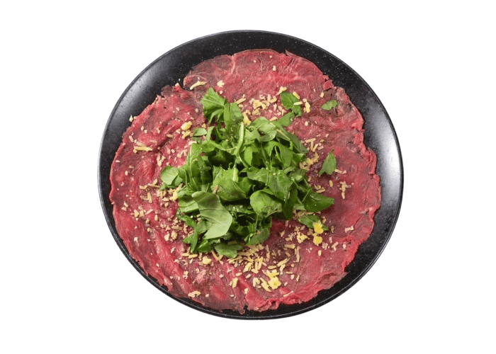 Bonfile Carpaccio (120gr) - Etin En İyisi