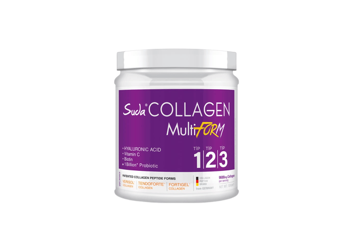 Collagen Multiform Aromasız (300gr) - Suda
