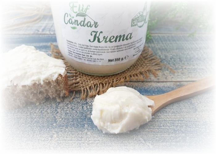 Krema (350gr) - Elif Candar