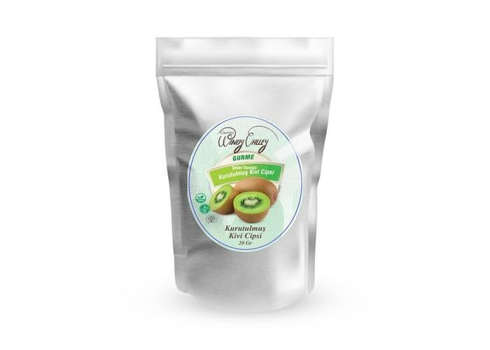 Organik Kivi Cipsi (20gr) - Windy Valley