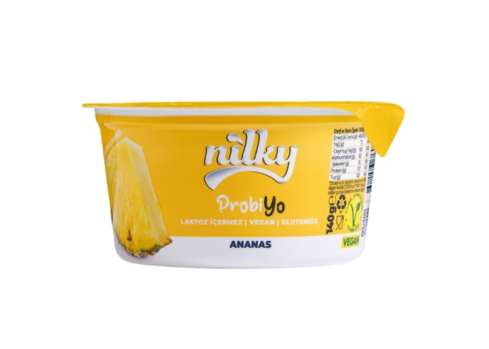 Ananaslı Probiyo (140gr) - Nilky
