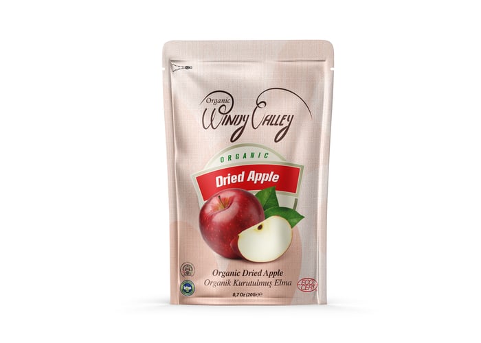 Canım Atıştırmak İstiyor Seti - Organic Windy Valley