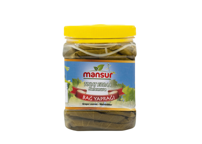 Tokat Erbaa Salamura Yaprak (600gr) - Yapsar