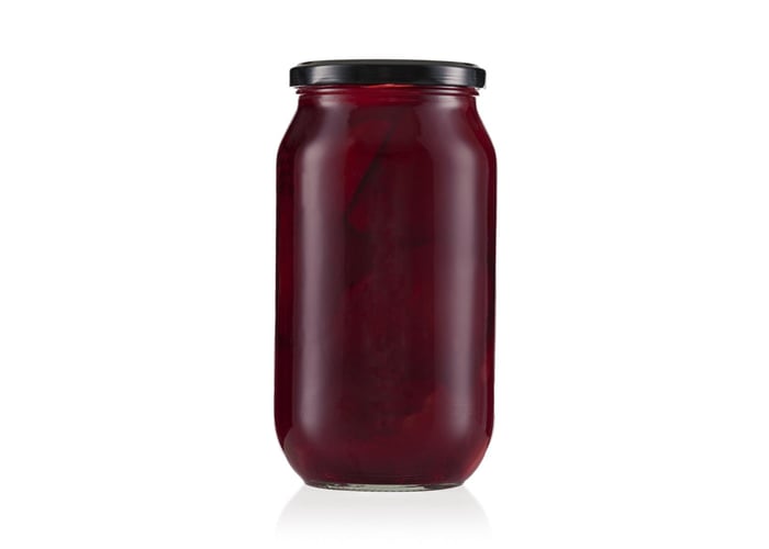 Kırmızı Pancar Turşusu (1400gr) - Zavrak