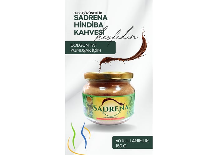 Hindiba Kahvesi (150gr) - Sadrena