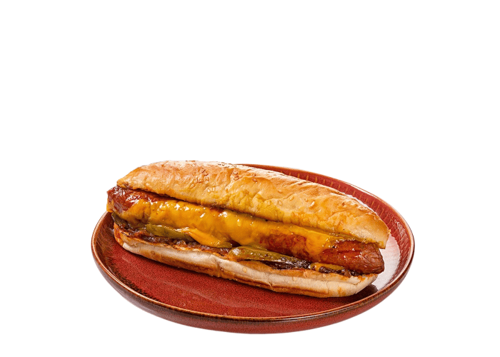 Sosisli Hot Dog Paketi (Katkısız, 2 adet) - Etin En İyisi