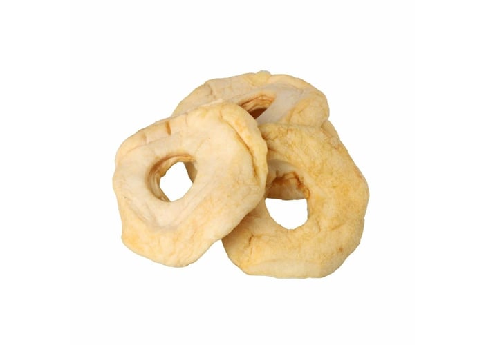 Elma Kurusu (Dilimli, 1kg) - Mansur