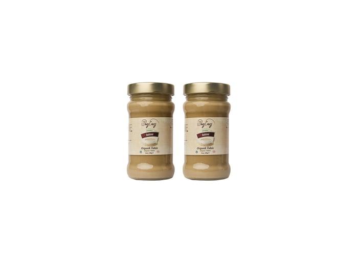 Organik Tahin (300gr x 2 adet) - Windy Valley