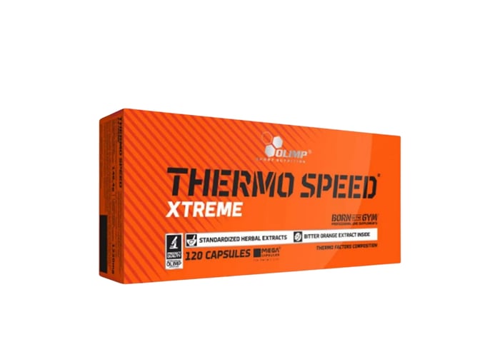Thermo Speed Xtreme (120 kapsül) - Olimp