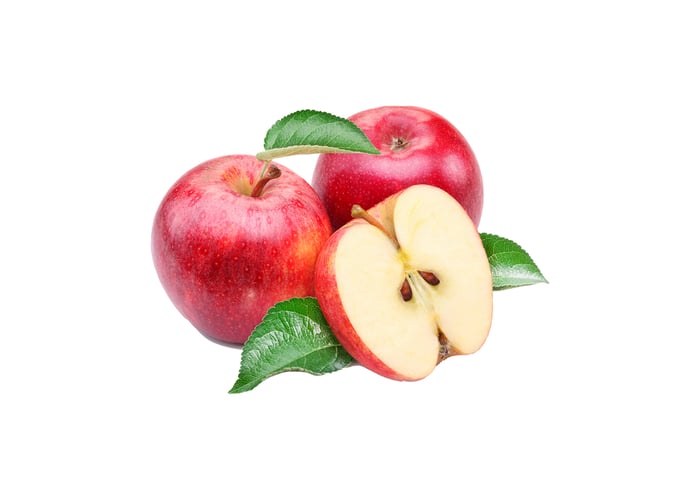 Kırmızı Elma (Starking, 1kg) - Memleket Gurmesi