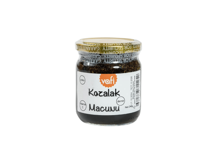 Kozalak Macunu (240gr) - Memleket Gurmesi