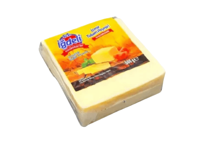 İzmir Tulum Peyniri (500gr) - İğdeli