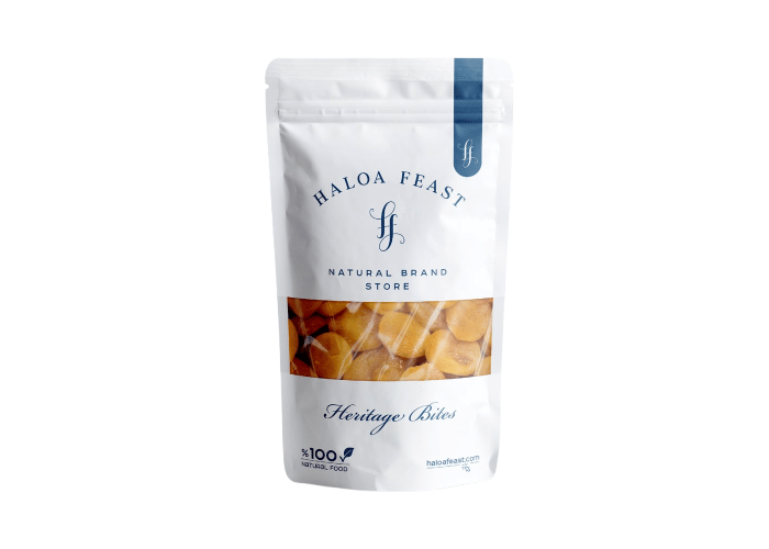 HALOA FEAST Kuru Sarı Kayısı (250gr)