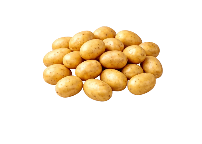 Organik Baby Patates (500gr)