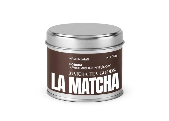 Hojicha (Kavrulmuş Japon Yeşil Çayı, 50gr) - La Matcha