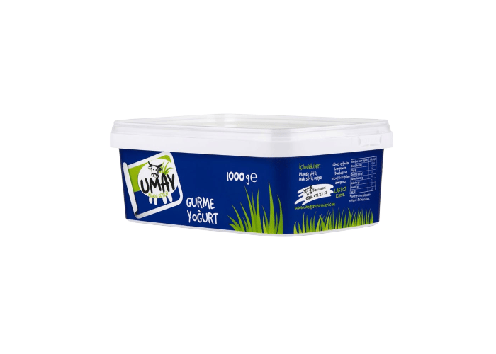 Tava Manda Yoğurt (1000gr) - Umay