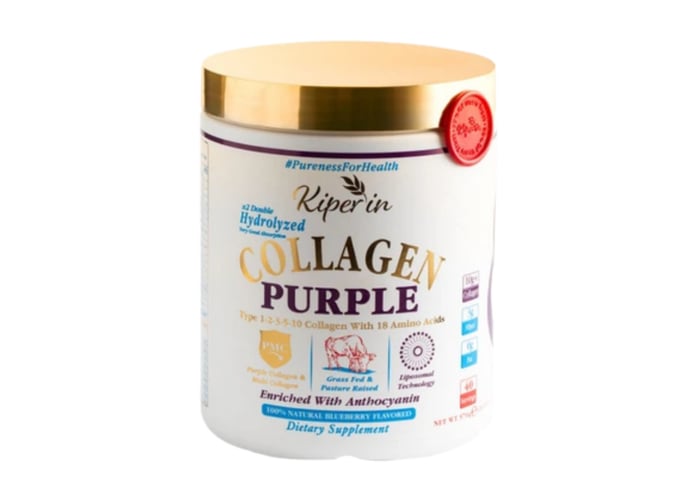 Purple Collagen (575gr) - Kiperin
