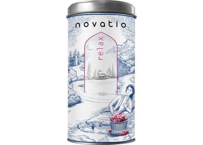 Relax Çayı (75gr) - Novatio