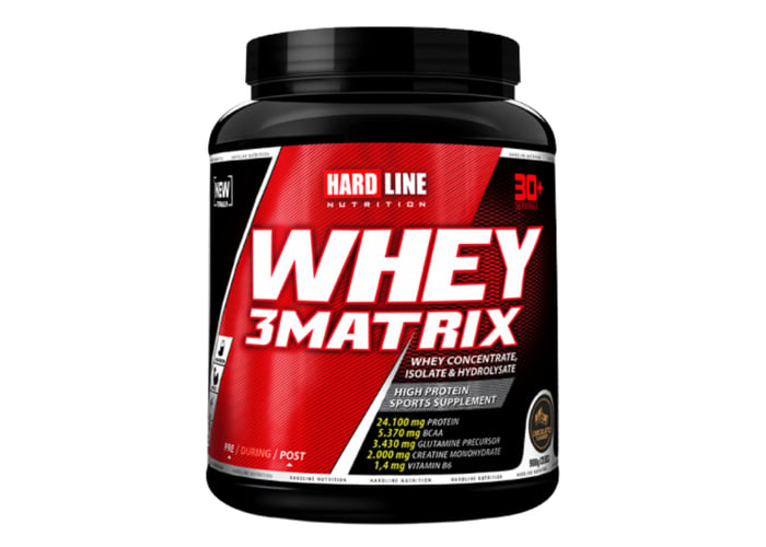 Whey 3Matrix Çikolata (908gr) - Hardline