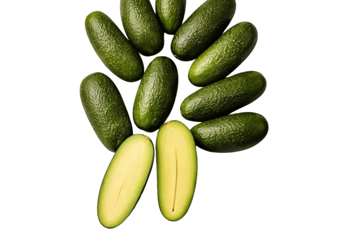 Organik Baby Avokado (500gr)