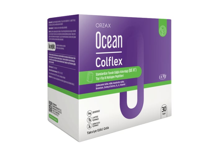 Ocean Colflex (30 saşe) - Orzax