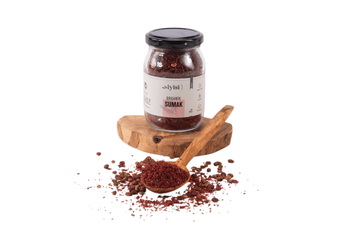 Organik Sumak (85gr) - İyisi Organik