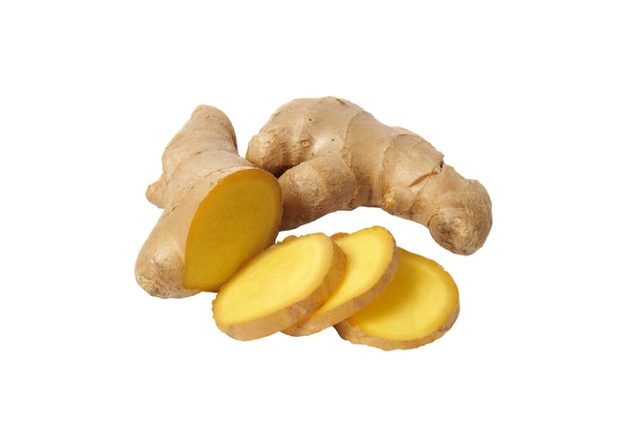 Taze Zencefil (1kg) - Memleket Gurmesi